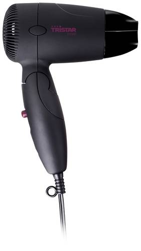 Tristar HD-2359 Reisehaartrockner Schwarz Tristar HD-2359 Reisehaartrockner Schwarz von Tristar