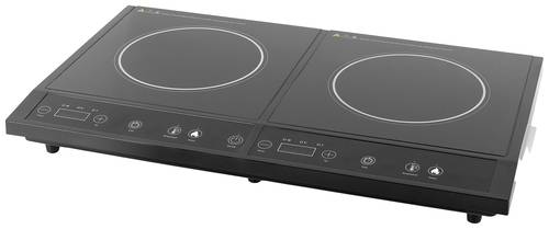 Tristar IK-6179 IK-6179 Doppel-Induktionsplatte Timerfunktion Tristar IK-6179 IK-6179 Doppel-Induktionsplatte Timerfunktion von Tristar