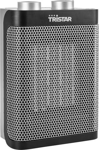 Tristar KA-5064 Keramik-Heizlüfter KA-5064 20m² Schwarz, Silber Tristar KA-5064 Keramik-Heizlüfter KA-5064 20m² Schwarz, Silber von Tristar