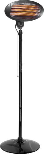 Tristar KA-5287 Terrassen-Strahler 650 W, 1300 W, 2000W Schwarz Tristar KA-5287 Terrassen-Strahler 650 W, 1300 W, 2000W Schwarz von Tristar