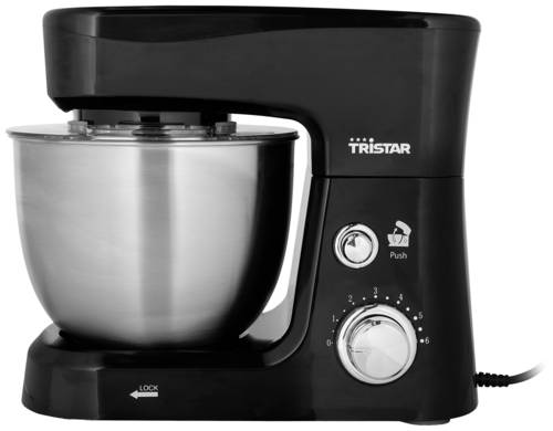 Tristar MX-4830 Küchenmaschine 700W Schwarz von Tristar