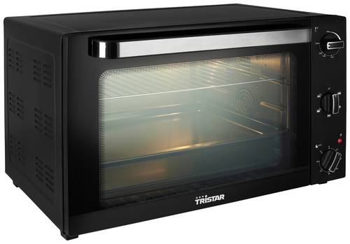 Tristar OV-3640 Minibackofen Heißluft-Funktion 60l von Tristar