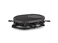 Tristar RA-2996 Raclette, 1200 W, 2,32 kg, 318 mm, 490 mm, 134 mm, 2,67 kg Tristar RA-2996 Raclette, 1200 W, 2,32 kg, 318 mm, 490 mm, 134 mm, 2,67 kg von Tristar