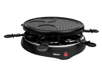 Tristar RA-2998 Raclette, 800 W, 1,23 kg, 144 mm, 332 mm, 334 mm, 1,5 kg Tristar RA-2998 Raclette, 800 W, 1,23 kg, 144 mm, 332 mm, 334 mm, 1,5 kg von Tristar