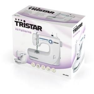 Tristar SM-6000 - Elektro - 220 - 240 V - Weiß (SM-6000) von Tristar