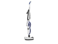 Tristar SR-5261 Dampfmop, Steam mop, 0,4 l, Weiß, Drehregler, 5 m, IPX4 von Tristar