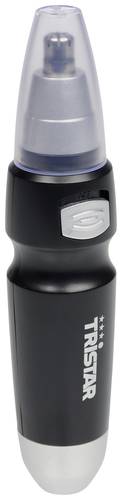 Tristar TR-2571 Ohr-, Nasenhaartrimmer Schwarz von Tristar