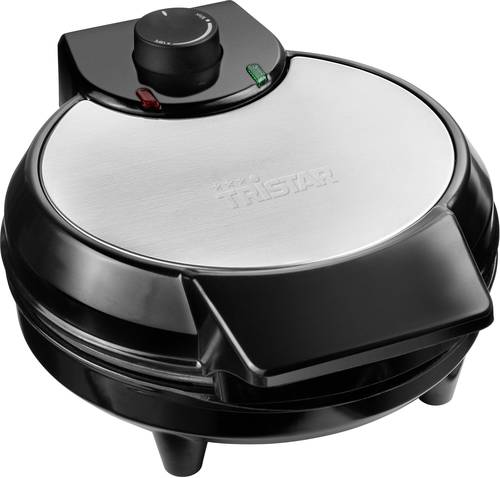 Tristar WF-1160 Waffeleisen Schwarz von Tristar