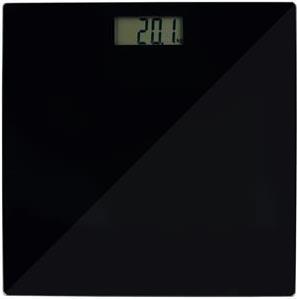 Tristar WG-2441 Personenwaage Quadratisch Schwarz Elektronische Personenwaage (WG-2441) von Tristar