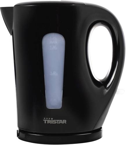Tristar WK-3384 Wasserkocher schnurlos Schwarz von Tristar
