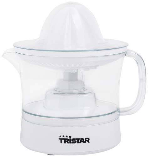 Tristar Zitruspresse CP-3005 25W Weiß von Tristar