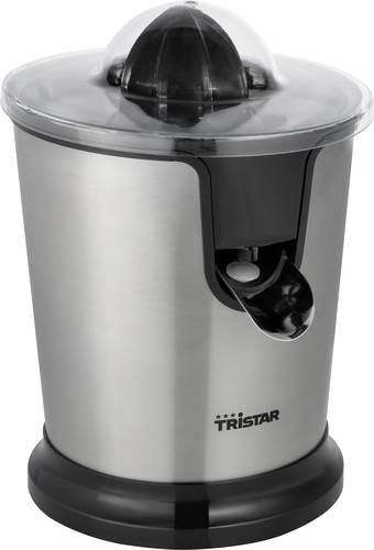 Tristar Zitruspresse CP-3007 85W Edelstahl, Schwarz Tristar Zitruspresse CP-3007 85W Edelstahl, Schwarz von Tristar