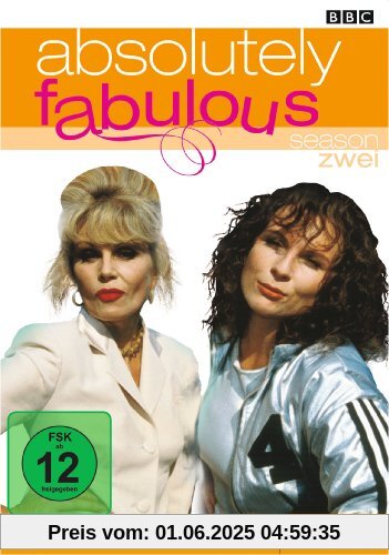 Absolutely Fabulous - Season zwei von Tristram Shapeero
