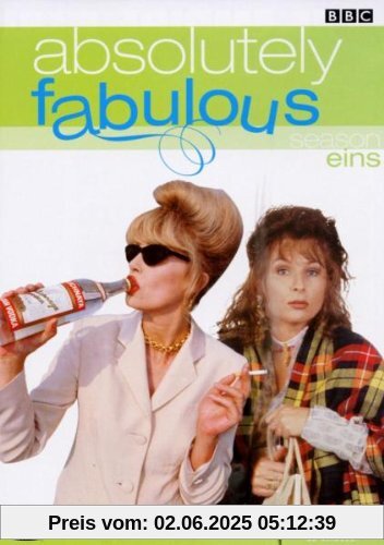 Absolutely Fabulous - Staffel 1 von Tristram Shapeero