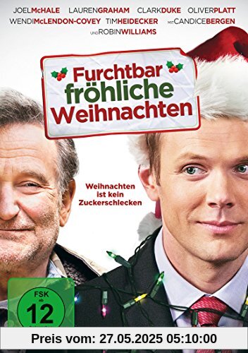 Furchtbar fröhliche Weihnachten von Tristram Shapeero