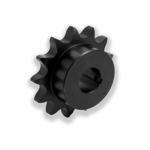 TRITAN 40BS36 X 3/4-Zoll-B-Naben-Zahnkranz, 36 Zähne, 1/2 Zoll Teilung, 1,9 cm Fertigbohrung TRITAN 40BS36 X 3/4-Zoll-B-Naben-Zahnkranz, 36 Zähne, 1/2 Zoll Teilung, 1,9 cm Fertigbohrung von Tritan