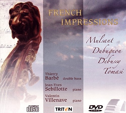 French Impressions (Cd+dvd) von Triton