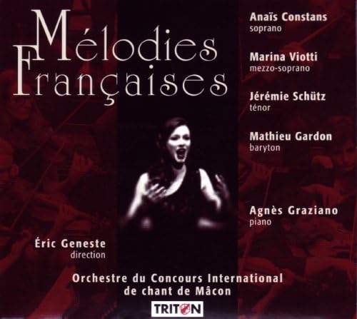 Melodies Francaises von Triton