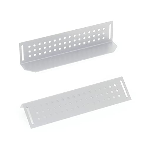 RAC-NL-X05-X1-1 Paar Tragschienen für 700 mm tiefen Schrank RAC-NL-X05-X1-1 Paar Tragschienen für 700 mm tiefen Schrank von Triton