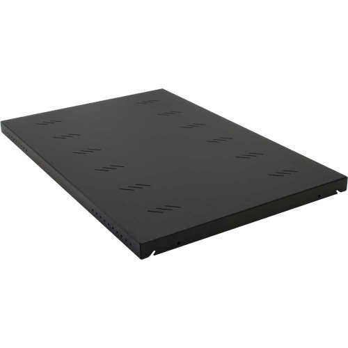 TRITON RAB-UP-650-A4 48,26 cm (19 Zoll) Fachboden, 1 HE schwarz von Triton