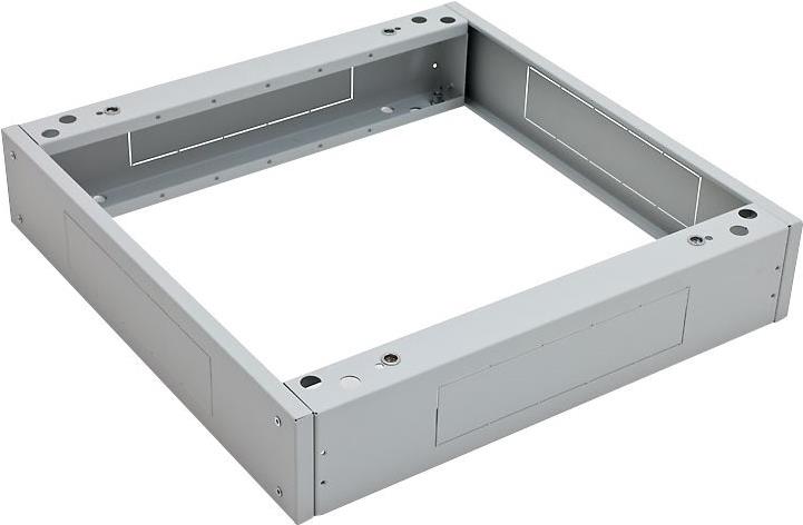 Triton 48,30cm (19)Schrank,zbh. Sockel, RDA, B800xT 800, Lichtgrau (RAC-PO-X88-XD) von Triton