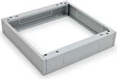 Triton 48,30cm (19)Schrank,zbh. Sockel, RDA, B800xT1200, Lichtgrau (RAC-PO-X82-XD) von Triton