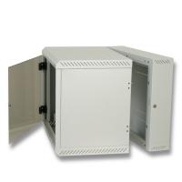 Triton Delta B 5D - Wandschrank - RAL 7035 - 6U - 48,3 cm (19) (RBA-06-AD5-CAX-A1) von Triton