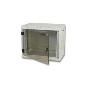 Triton -19 Wandschrank einteilig 15HE/495mm, abnehmbare SW (RUA-15-AS5-CAX-A1) von Triton