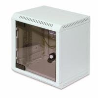 Triton Delta-b 6U/300 minirack Wall Mounted Rack 20 kg Rack – Racks (20 kg, Wall Mounted Rack, 310 x 260 x 337 mm) von Triton