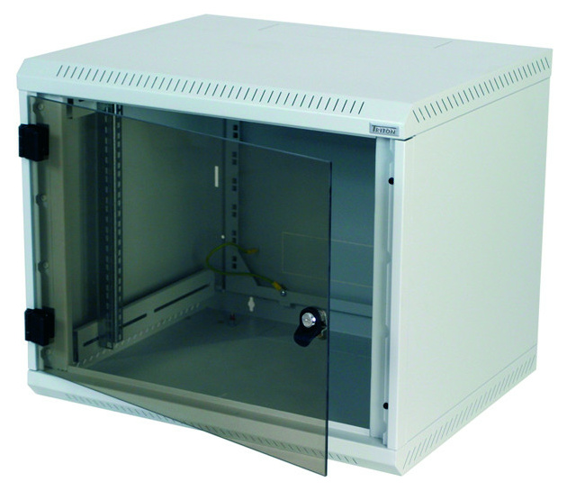 Triton DeltaB4S 19Z Wandschrank 18HE 400mm tief von Triton