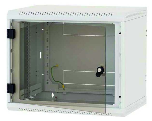 Triton DeltaB5S 19Z Wandschrank 9HE 500mm tief von Triton