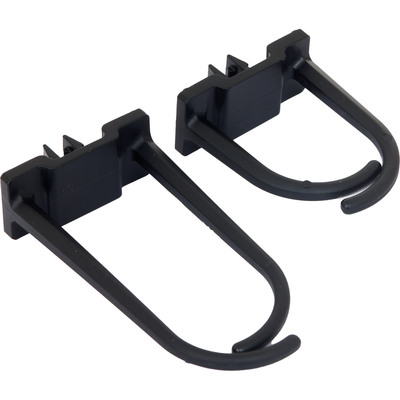 Triton RAB-MS-X23-X1 Kunststoffbügel 35x30mm, schwarz von Tritón
