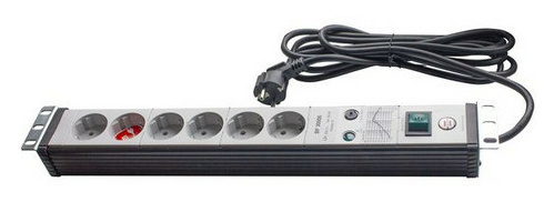 Triton RAC-RP-X04-P6 Steckdosenl. ÜSS u.Entst. von Triton