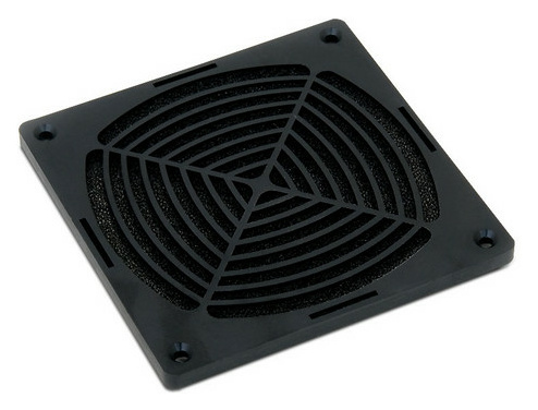 Triton RAX-CH-X02-X9 Kunstst.120x120mm m.Filter von Triton