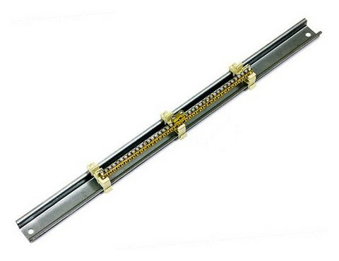 Triton RAX-MS-X84-X1 19Z Potisschiene m.36St.Kl von Triton