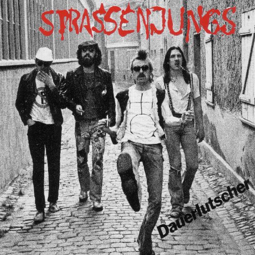 Dauerlutscher von Tritt (Broken Silence)