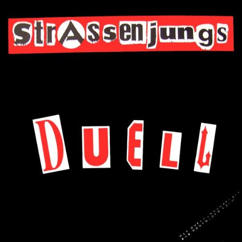Duell (1991) [Vinyl LP] von Tritt (Broken Silence)