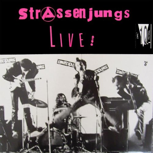Live '83 [Vinyl LP] von Tritt (Broken Silence)