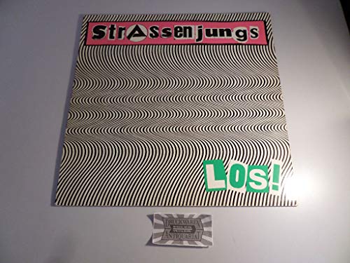 Los! (1981) [Vinyl LP] von Tritt (Broken Silence)