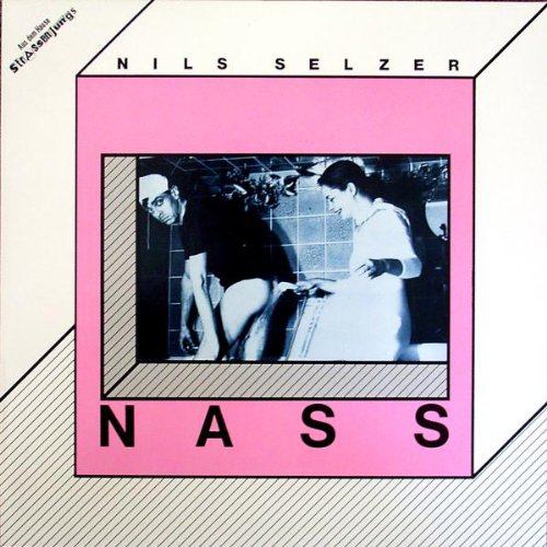 Nass (1983) [Vinyl LP] von Tritt (Broken Silence)