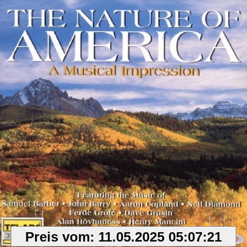 The Nature Of America (A Musical Impression) von Tritt