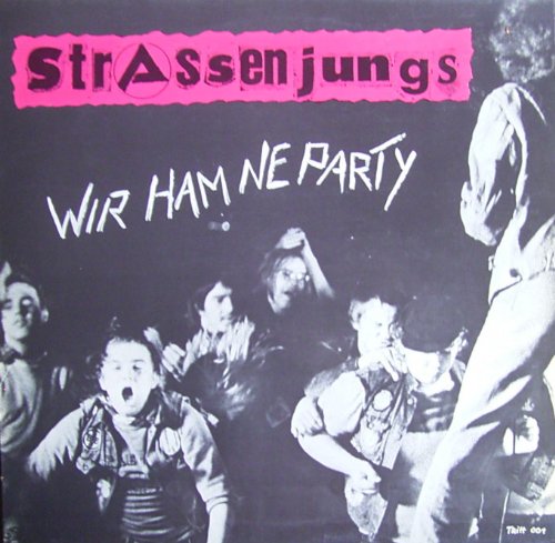 Wir ham ne Party [Vinyl LP] [Schallplatte] von Tritt