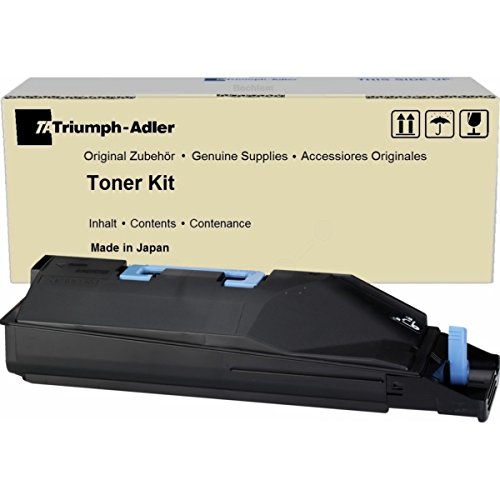 Triumph-Adler 652510115 Toner schwarz für DCC 2725/2730 von Triumph Adler
