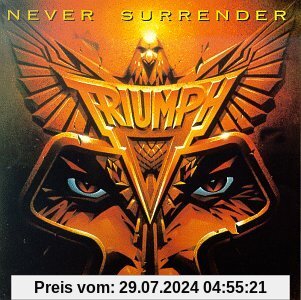 Never surrender (1983) von Triumph