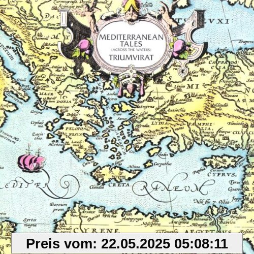 Mediterranean Tales Mediterranean Tales von Triumvirat