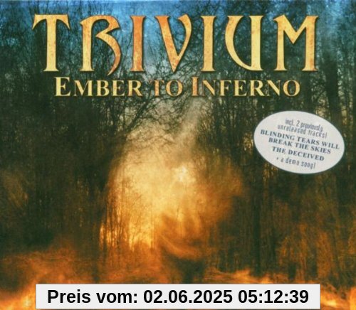 Ember to Inferno (Bonus) von Trivium