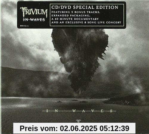 In Waves (Limited Edition inkl. Bonus DVD) von Trivium