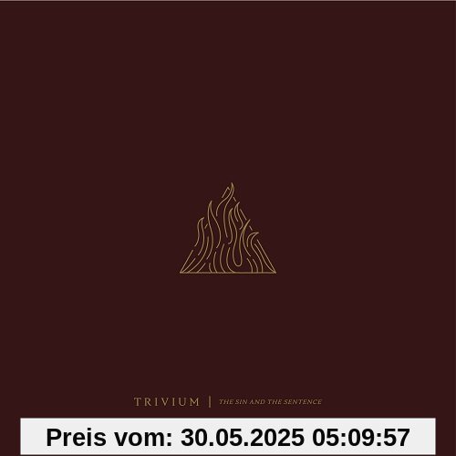 The Sin and the Sentence von Trivium