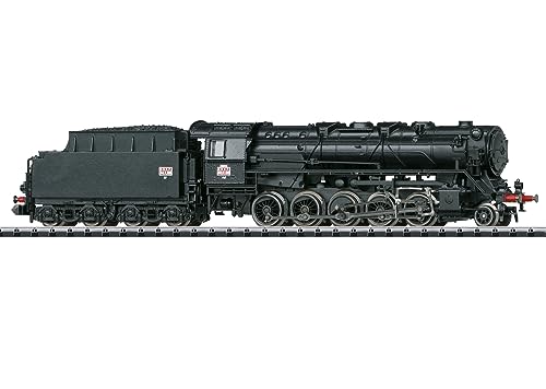 MiniTrix T16442 Dampflokomotive Serie 150 X der SNCF von Trix