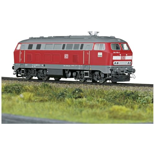 TRIX H0 T25499 Diesellokomotive Baureihe 218 von Trix